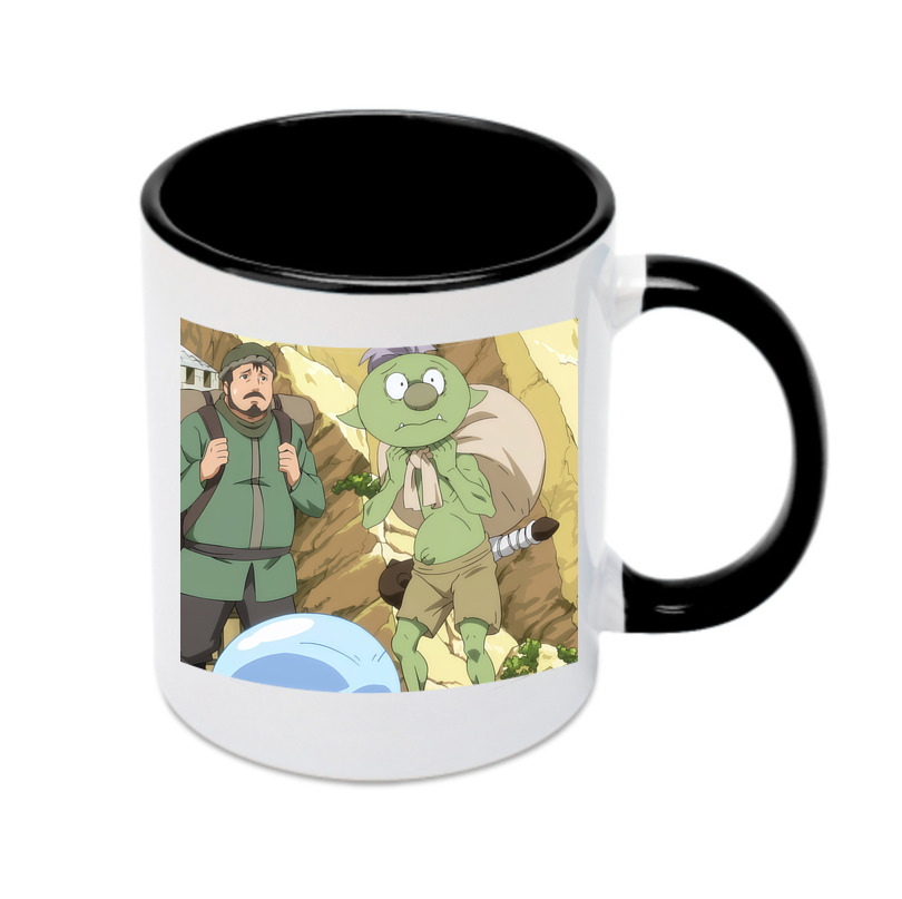 （画像用） 転スラ Regarding Reincarnated to Slime カラーマグカップ