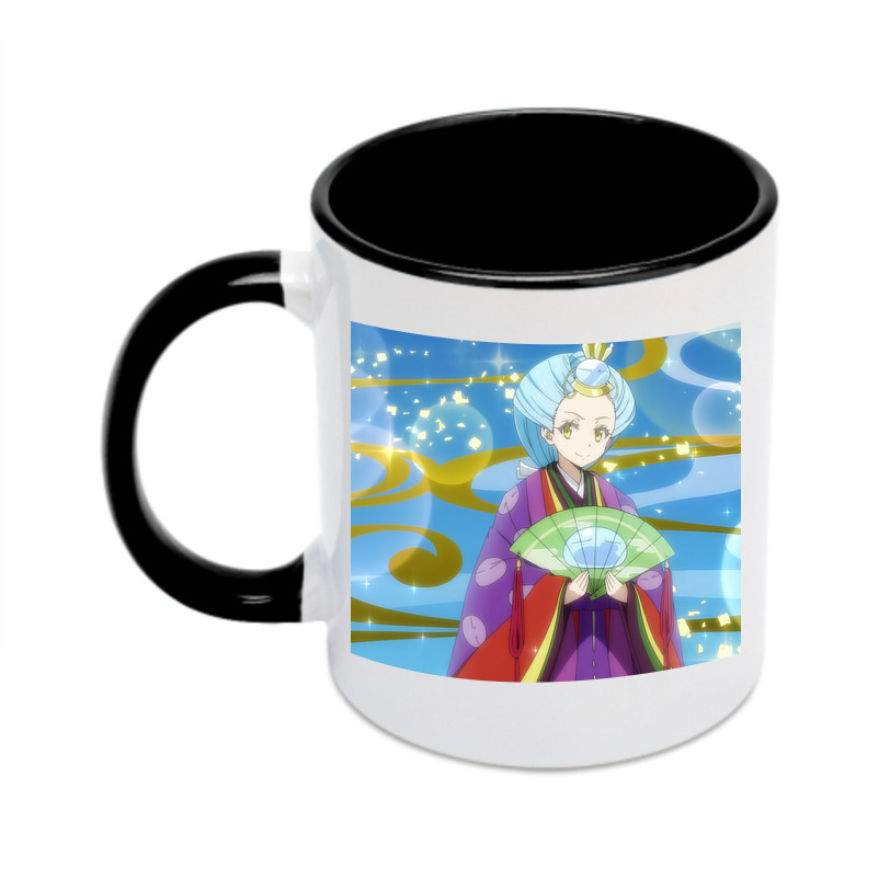 （画像用） 転スラ Regarding Reincarnated to Slime カラーマグカップ