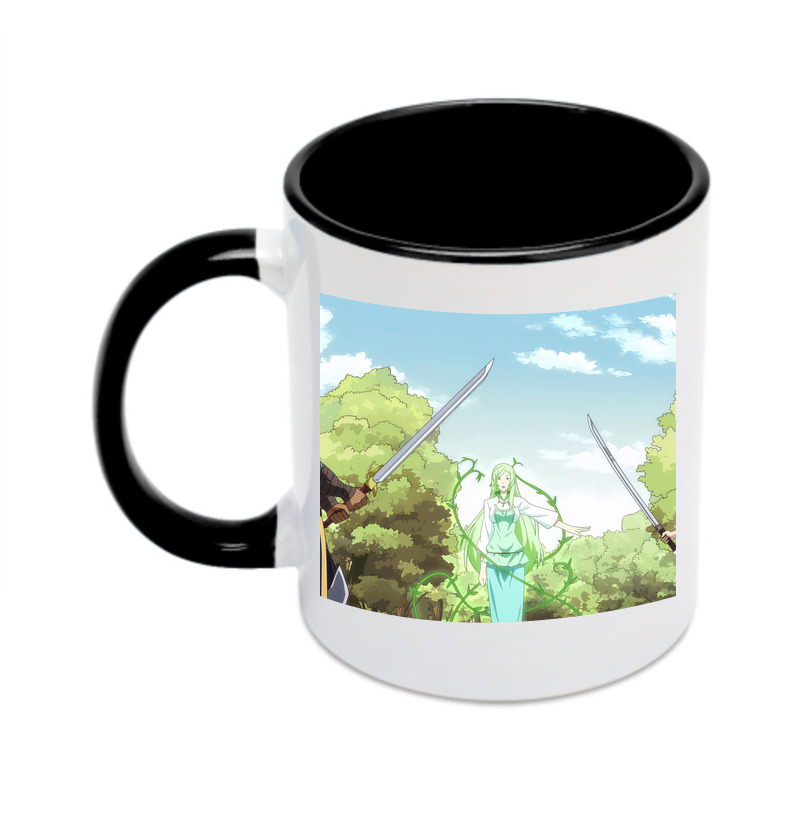 （画像用） 転スラ Regarding Reincarnated to Slime カラーマグカップ