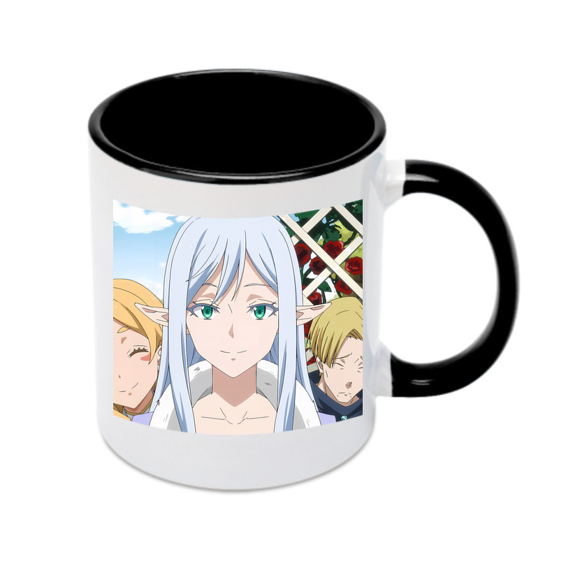 （画像用） 転スラ Regarding Reincarnated to Slime カラーマグカップ