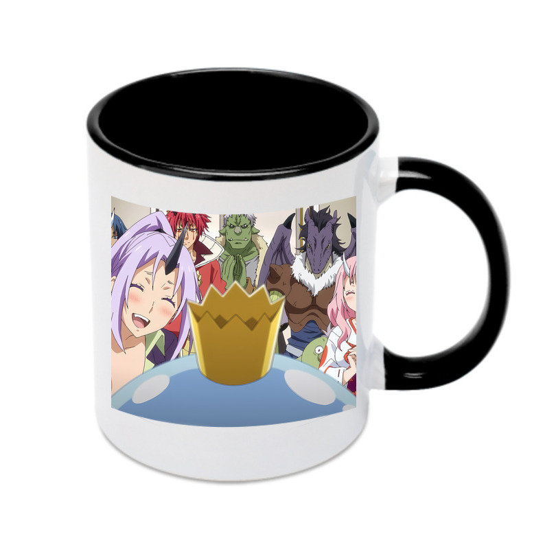 （画像用） 転スラ Regarding Reincarnated to Slime カラーマグカップ