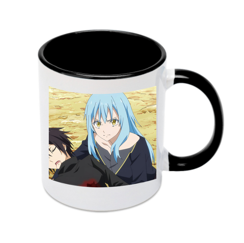 （画像用） 転スラ Regarding Reincarnated to Slime カラーマグカップ