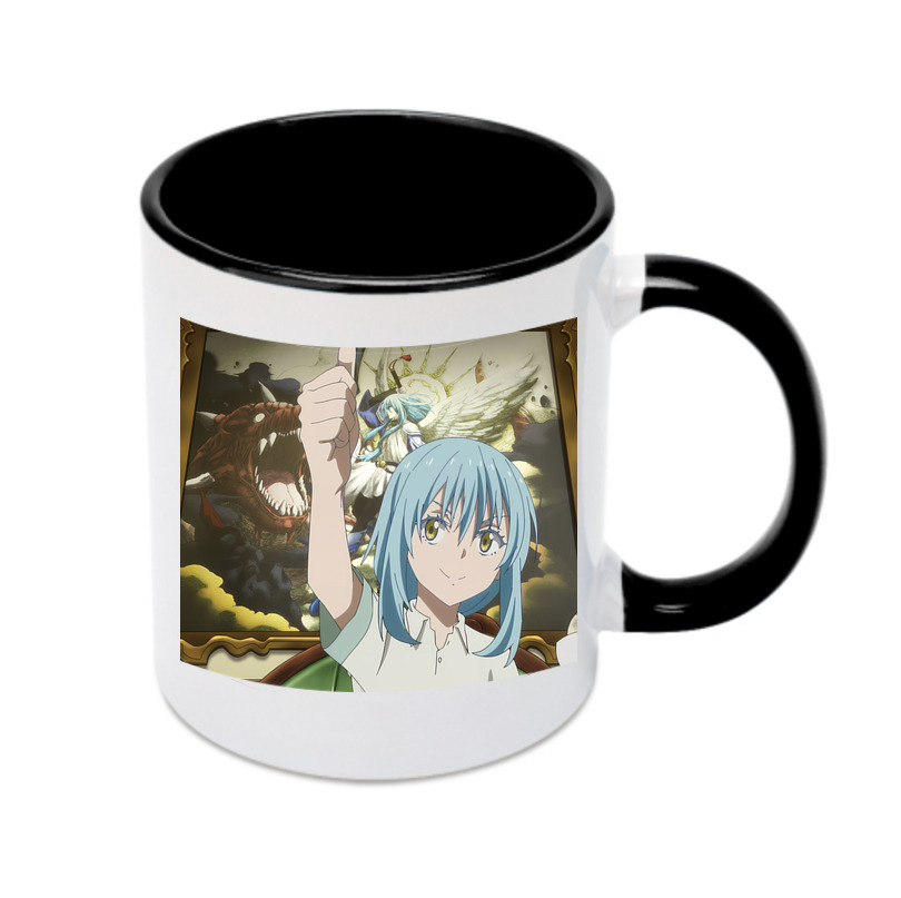 （画像用） 転スラ Regarding Reincarnated to Slime カラーマグカップ