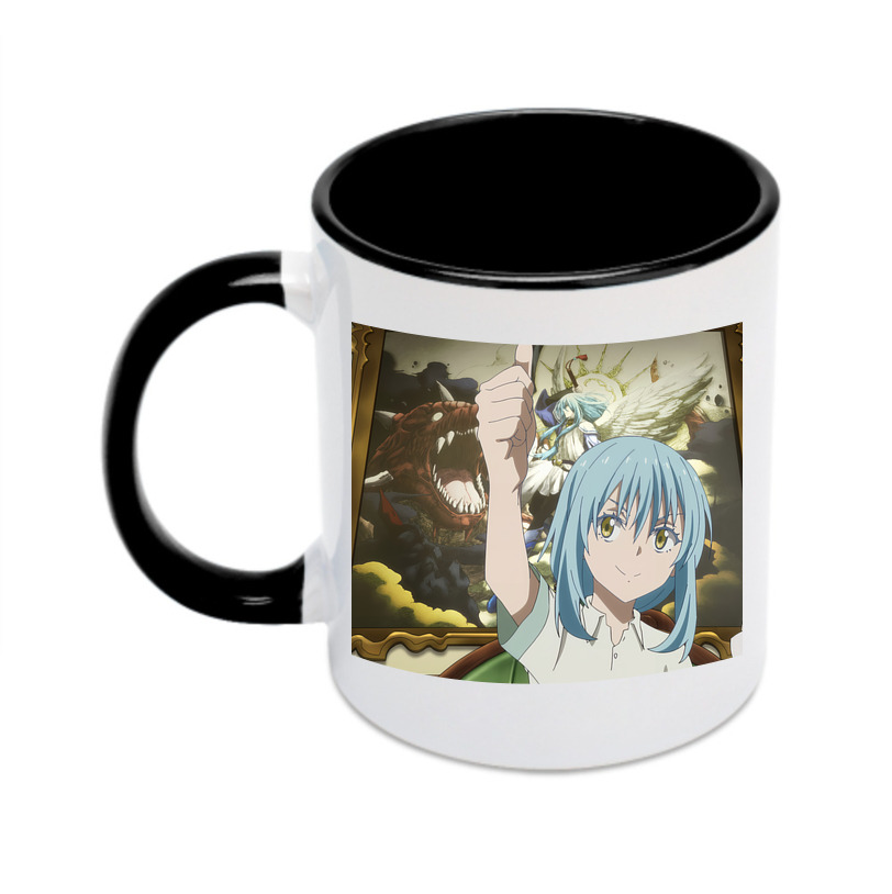（画像用） 転スラ Regarding Reincarnated to Slime カラーマグカップ