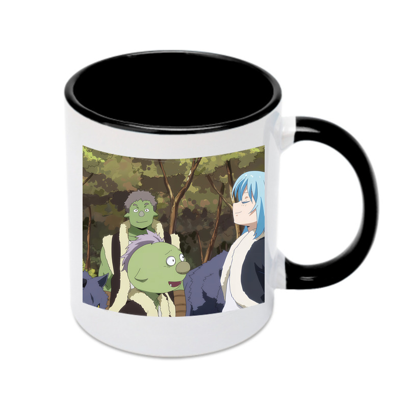 （画像用） 転スラ Regarding Reincarnated to Slime カラーマグカップ