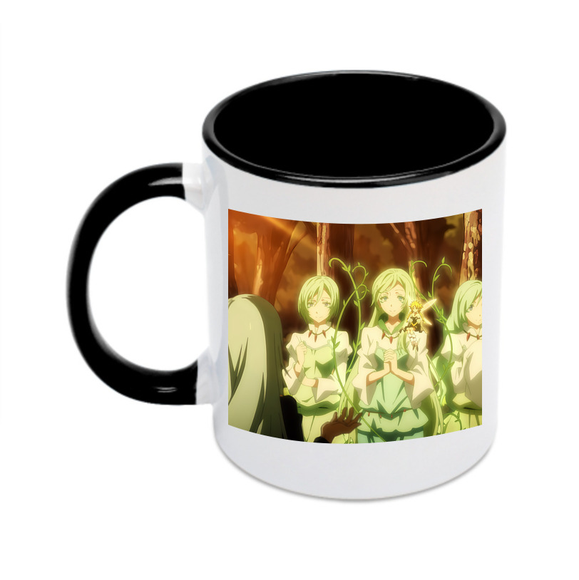 （画像用） 転スラ Regarding Reincarnated to Slime カラーマグカップ