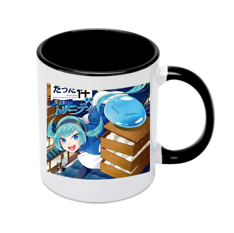 （画像用） 転スラ Regarding Reincarnated to Slime カラーマグカップ