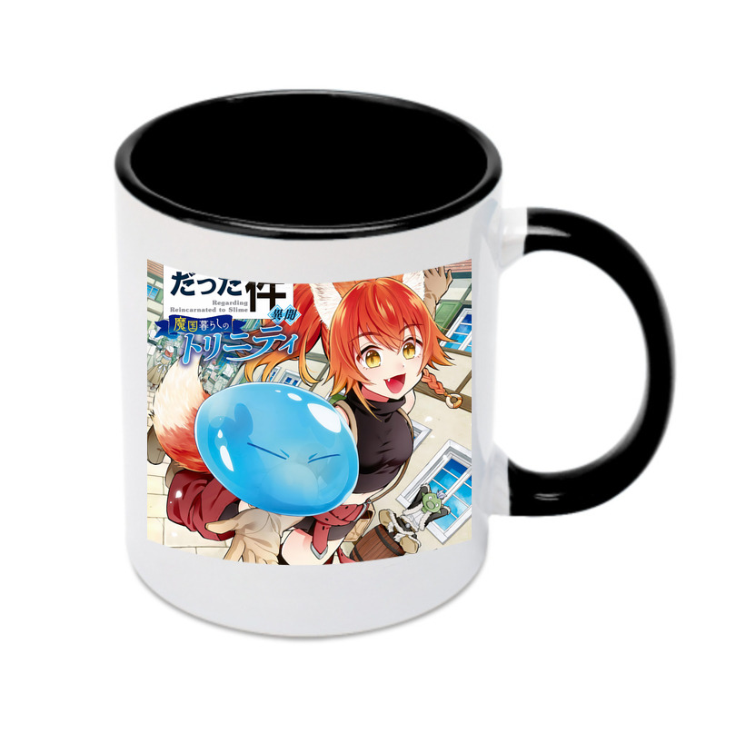 （画像用） 転スラ Regarding Reincarnated to Slime カラーマグカップ