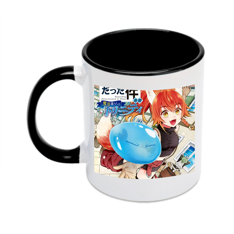 （画像用） 転スラ Regarding Reincarnated to Slime カラーマグカップ