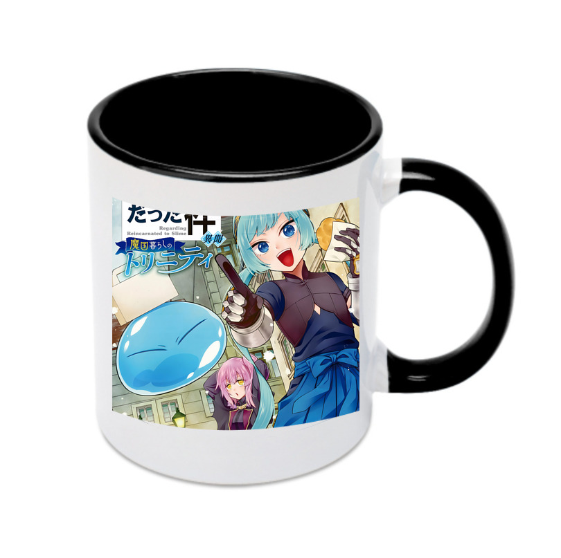 （画像用） 転スラ Regarding Reincarnated to Slime カラーマグカップ