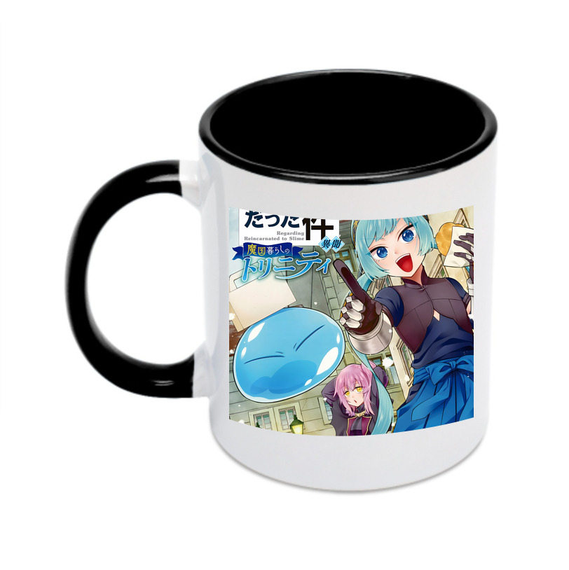（画像用） 転スラ Regarding Reincarnated to Slime カラーマグカップ