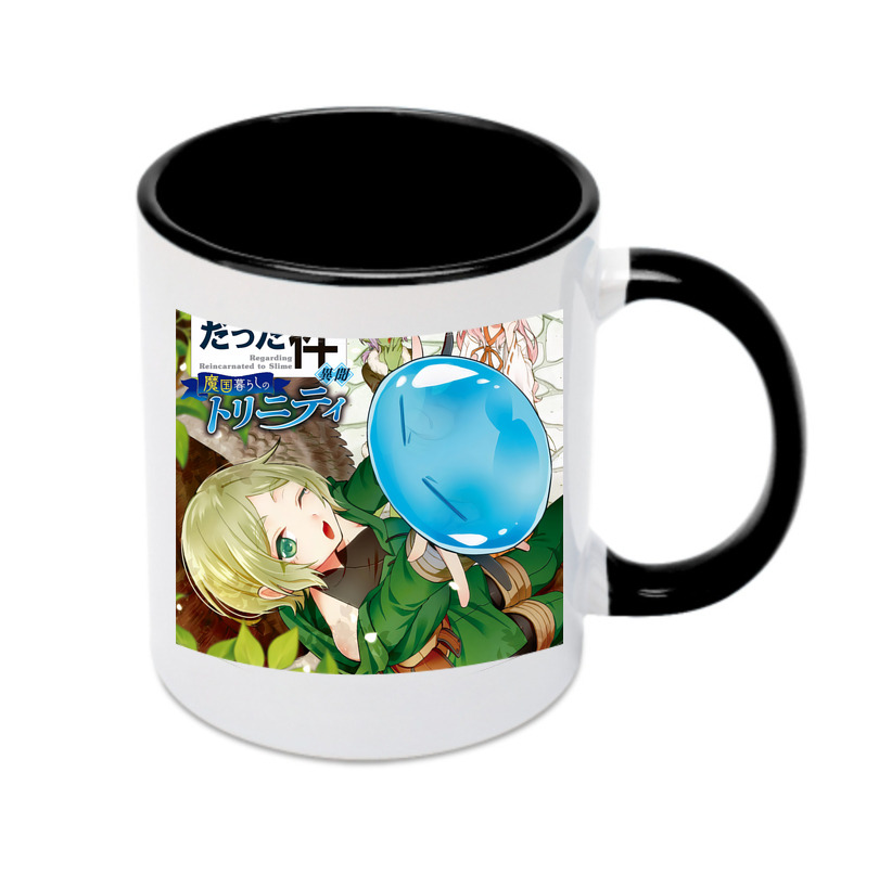 （画像用） 転スラ Regarding Reincarnated to Slime カラーマグカップ