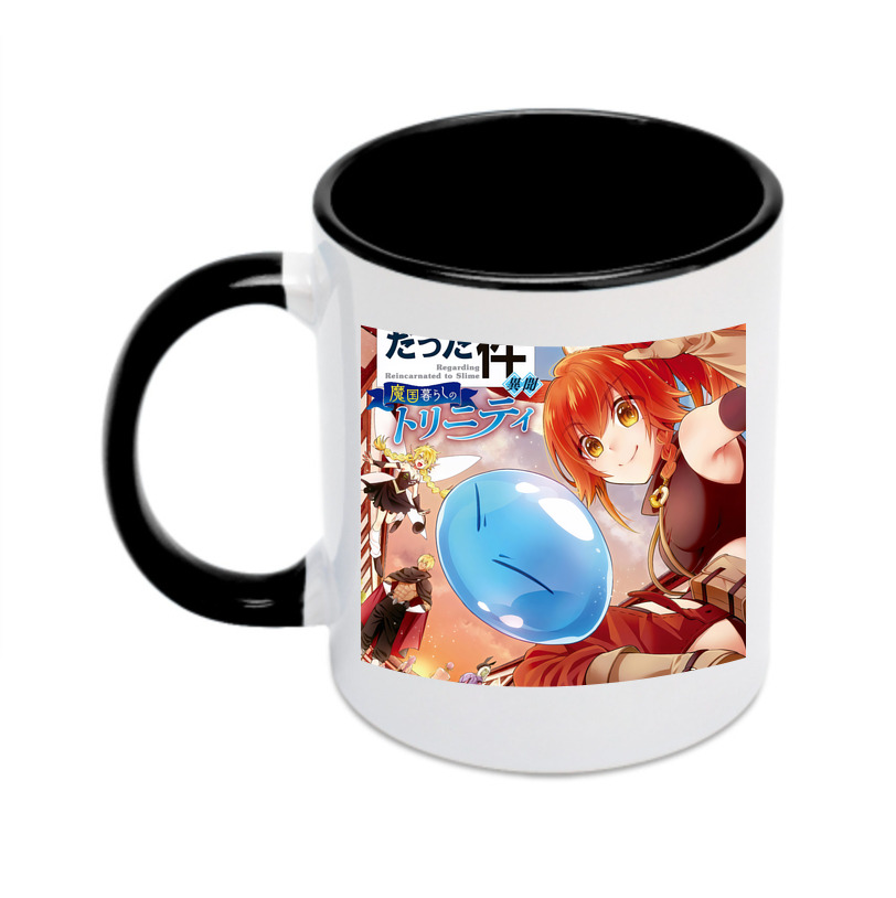 （画像用） 転スラ Regarding Reincarnated to Slime カラーマグカップ