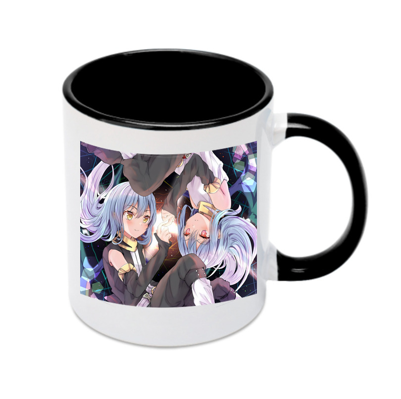 （画像用） 転スラ Regarding Reincarnated to Slime カラーマグカップ
