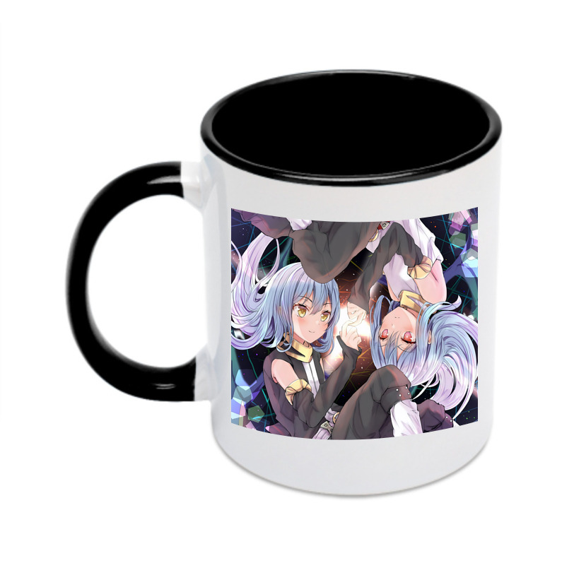 （画像用） 転スラ Regarding Reincarnated to Slime カラーマグカップ
