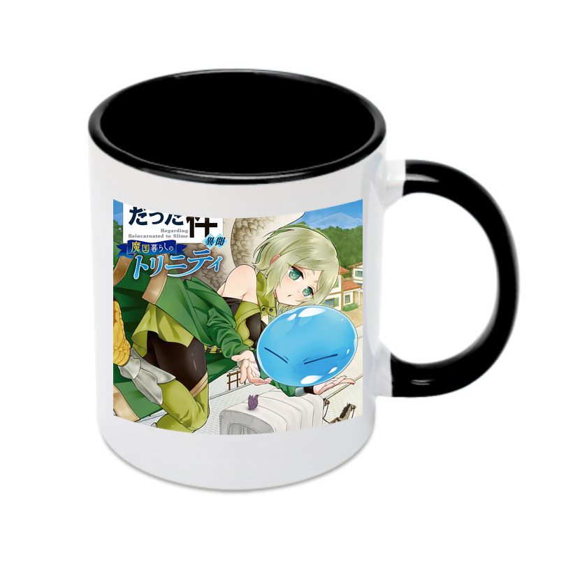 （画像用） 転スラ Regarding Reincarnated to Slime カラーマグカップ