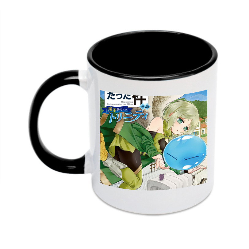 （画像用） 転スラ Regarding Reincarnated to Slime カラーマグカップ