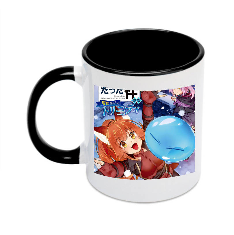 （画像用） 転スラ Regarding Reincarnated to Slime カラーマグカップ
