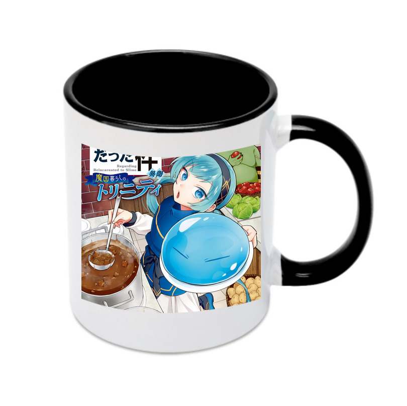 （画像用） 転スラ Regarding Reincarnated to Slime カラーマグカップ