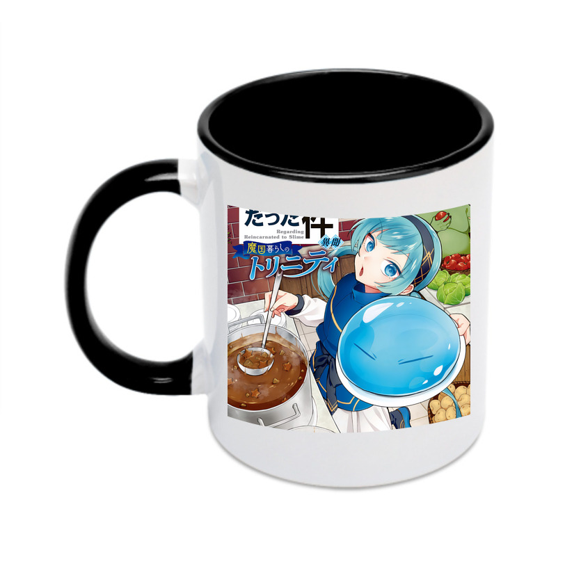 （画像用） 転スラ Regarding Reincarnated to Slime カラーマグカップ