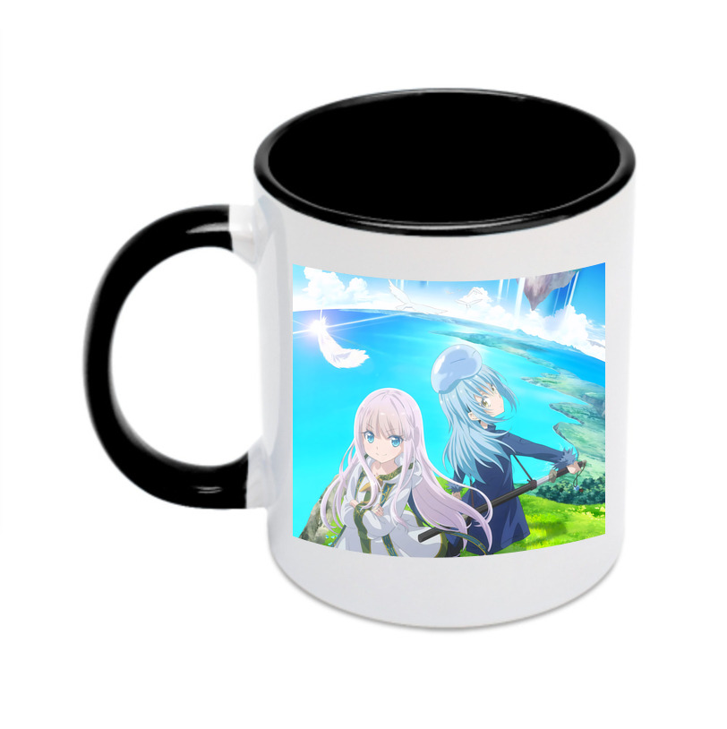 （画像用） 転スラ Regarding Reincarnated to Slime カラーマグカップ