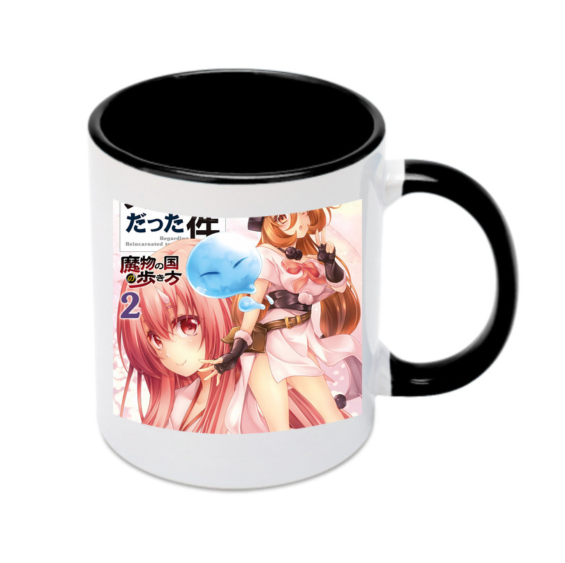 （画像用） 転スラ Regarding Reincarnated to Slime カラーマグカップ