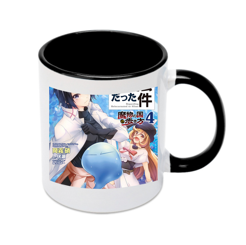 （画像用） 転スラ Regarding Reincarnated to Slime カラーマグカップ