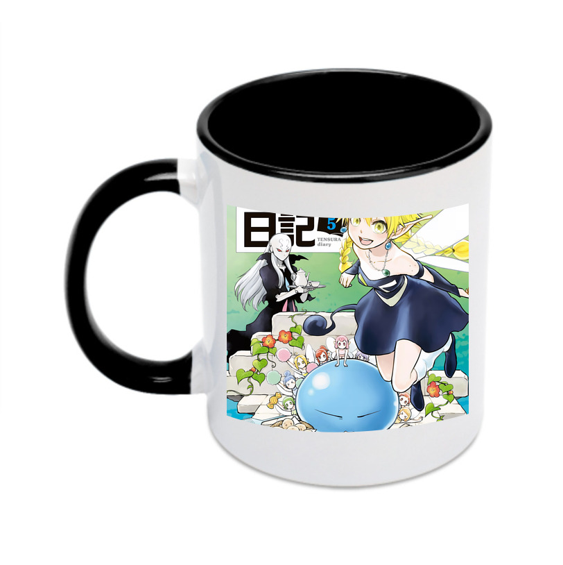 （画像用） 転スラ Regarding Reincarnated to Slime カラーマグカップ