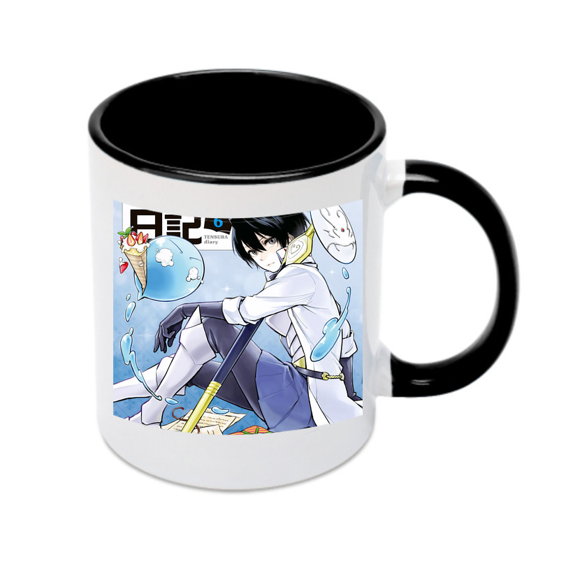 （画像用） 転スラ Regarding Reincarnated to Slime カラーマグカップ