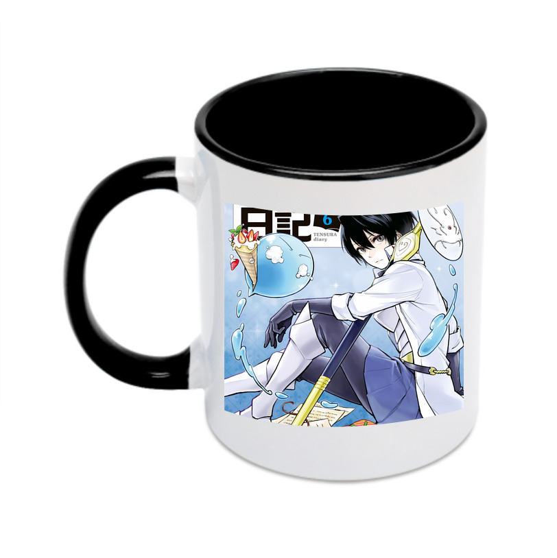 （画像用） 転スラ Regarding Reincarnated to Slime カラーマグカップ