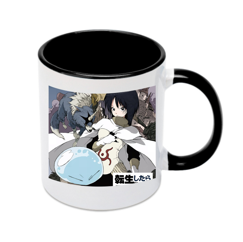 （画像用） 転スラ Regarding Reincarnated to Slime カラーマグカップ