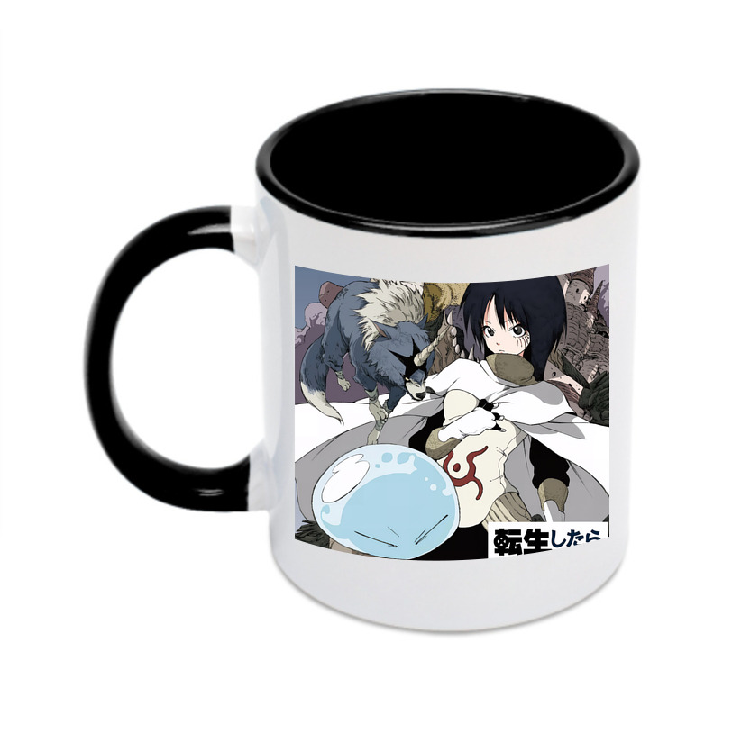 （画像用） 転スラ Regarding Reincarnated to Slime カラーマグカップ