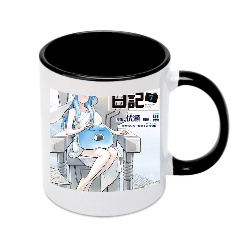 （画像用） 転スラ Regarding Reincarnated to Slime カラーマグカップ