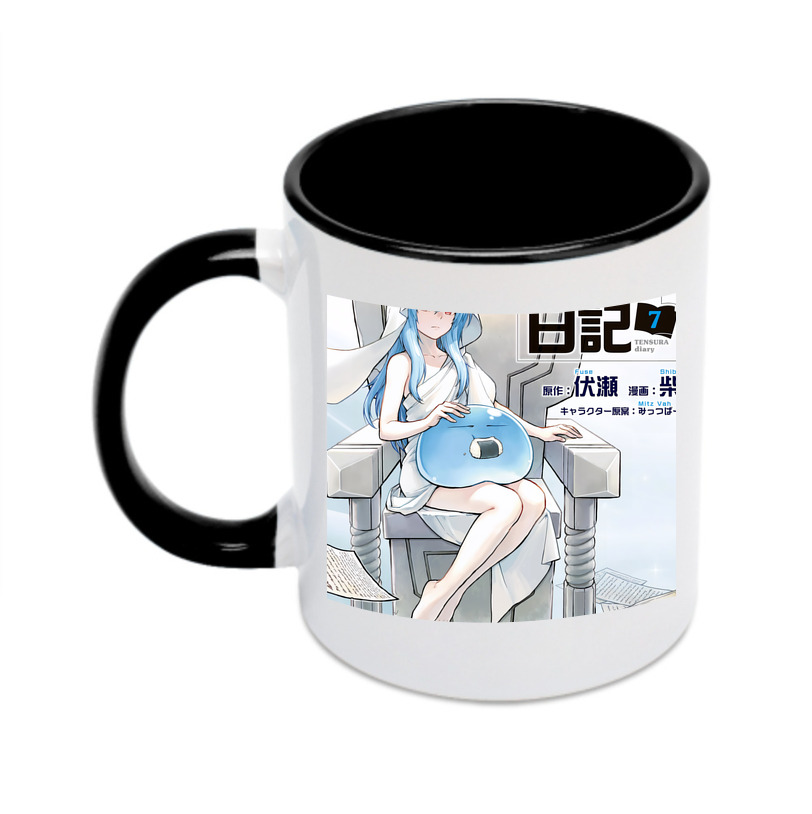 （画像用） 転スラ Regarding Reincarnated to Slime カラーマグカップ