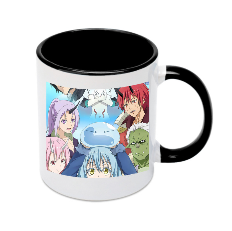 （画像用） 転スラ Regarding Reincarnated to Slime カラーマグカップ