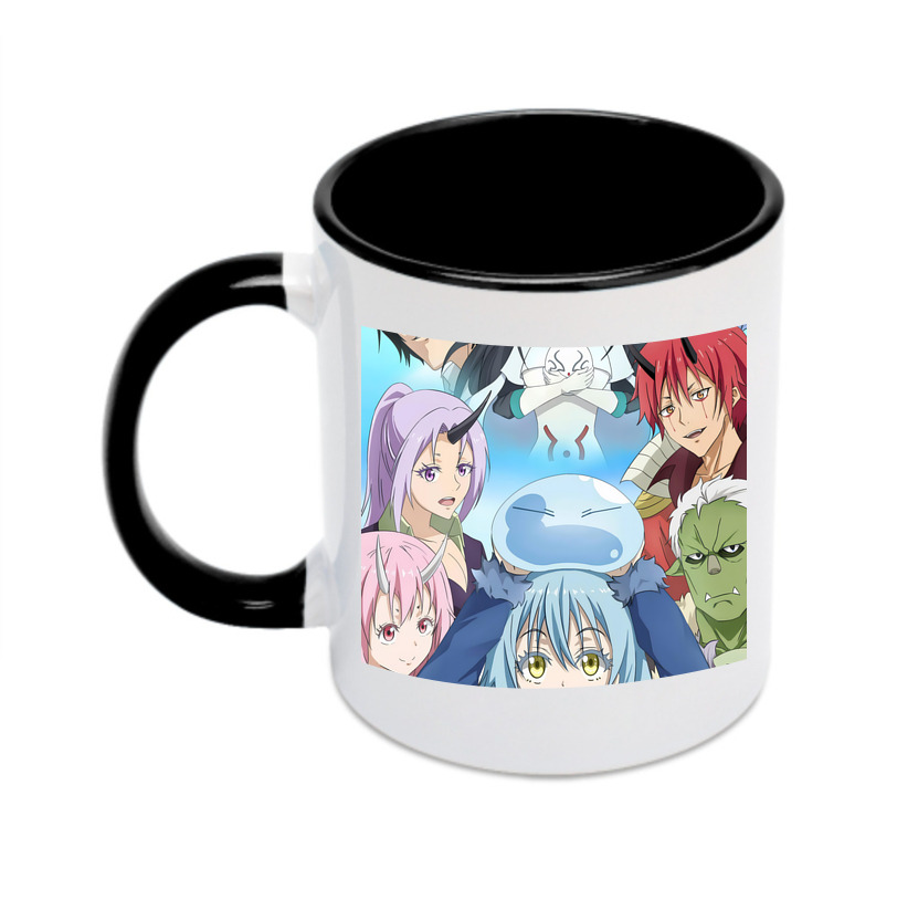 （画像用） 転スラ Regarding Reincarnated to Slime カラーマグカップ