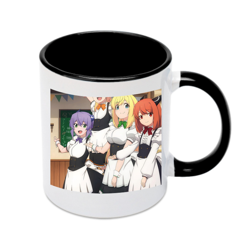 （画像用） 転スラ Regarding Reincarnated to Slime カラーマグカップ