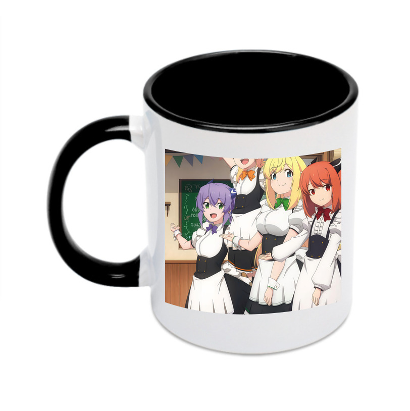 （画像用） 転スラ Regarding Reincarnated to Slime カラーマグカップ