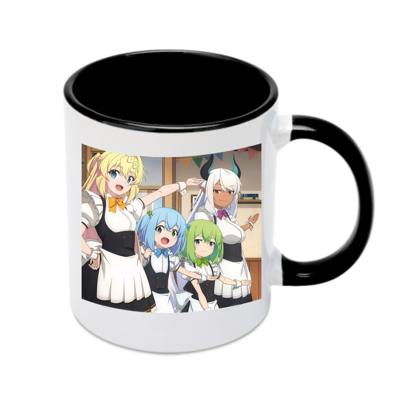 （画像用） 転スラ Regarding Reincarnated to Slime カラーマグカップ