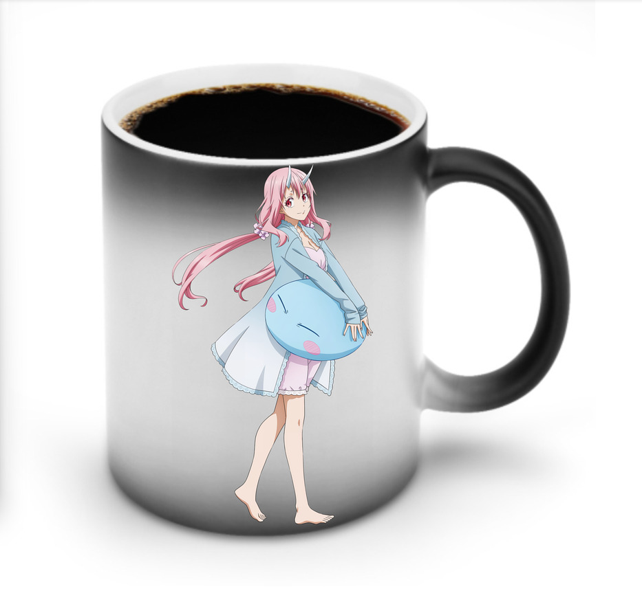 （画像用） 転スラ Regarding Reincarnated to Slime 温度変色マグカップ