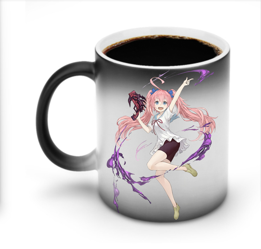 （画像用） 転スラ Regarding Reincarnated to Slime 温度変色マグカップ