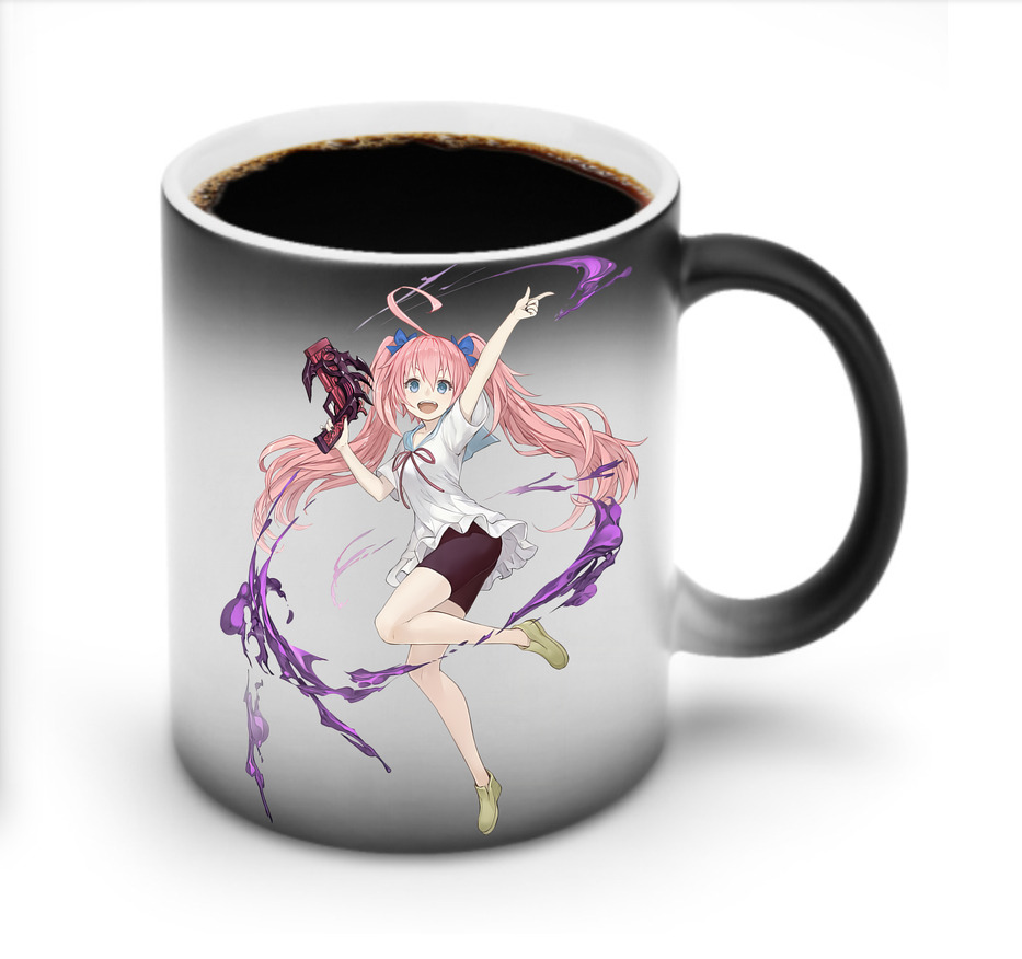 （画像用） 転スラ Regarding Reincarnated to Slime 温度変色マグカップ
