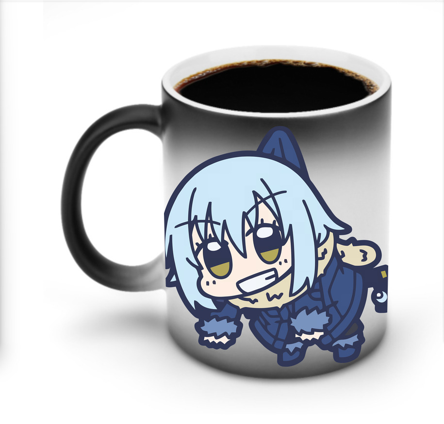 （画像用） 転スラ Regarding Reincarnated to Slime 温度変色マグカップ