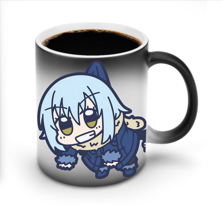 （画像用） 転スラ Regarding Reincarnated to Slime 温度変色マグカップ
