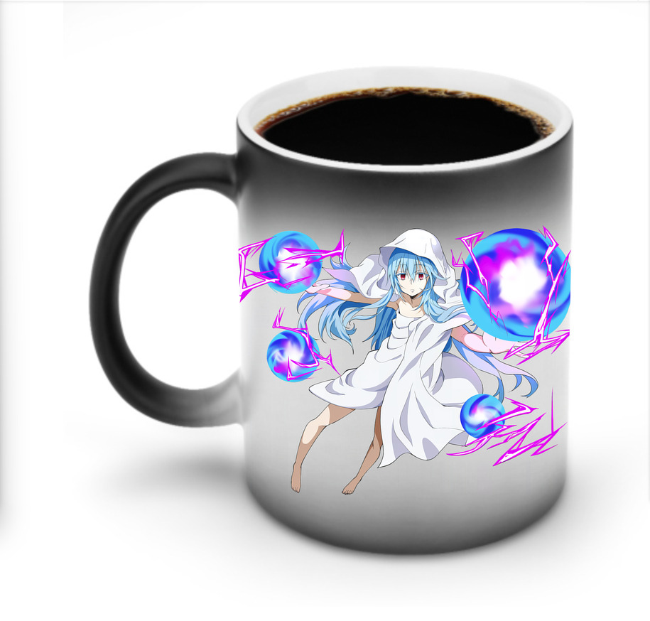 （画像用） 転スラ Regarding Reincarnated to Slime 温度変色マグカップ