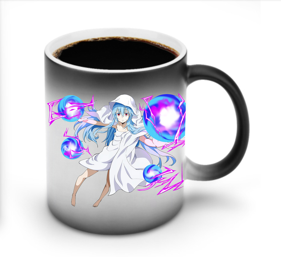 （画像用） 転スラ Regarding Reincarnated to Slime 温度変色マグカップ