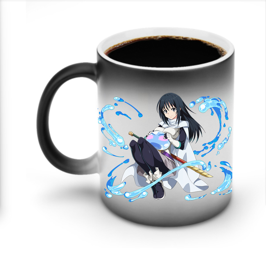 （画像用） 転スラ Regarding Reincarnated to Slime 温度変色マグカップ