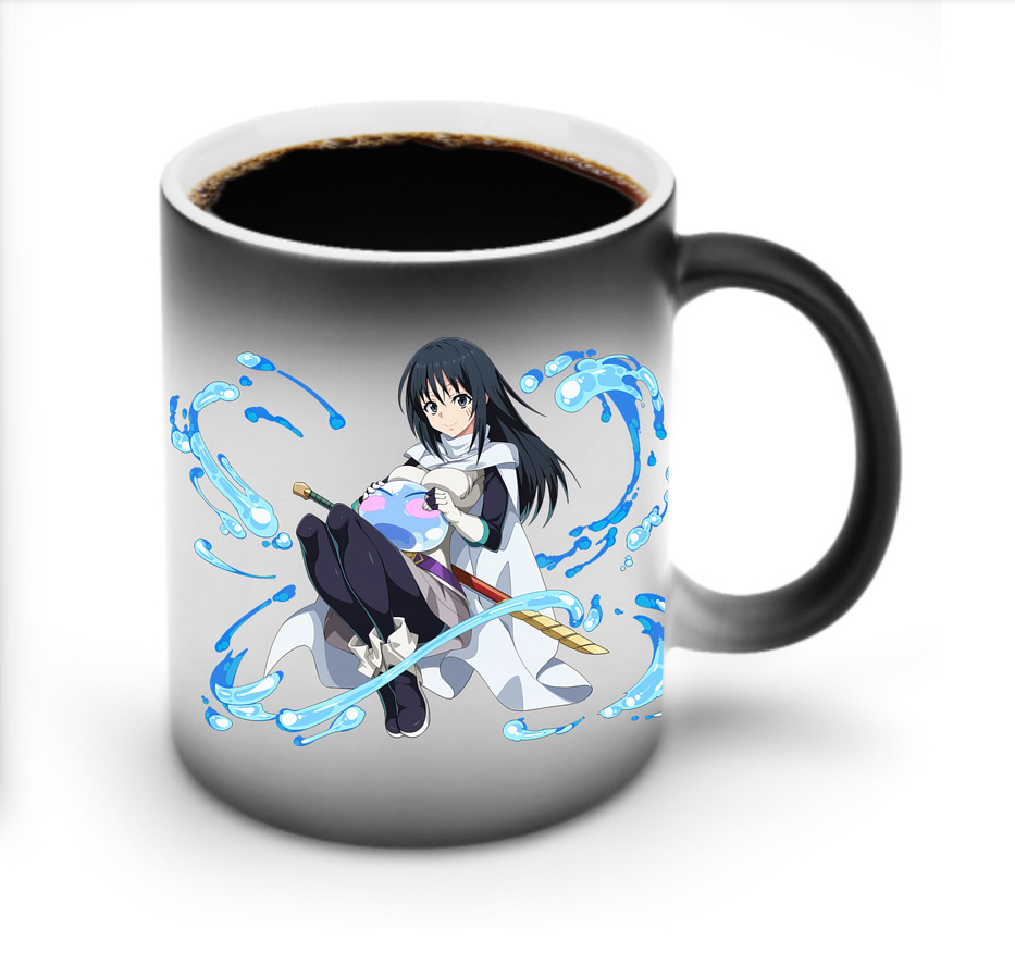 （画像用） 転スラ Regarding Reincarnated to Slime 温度変色マグカップ