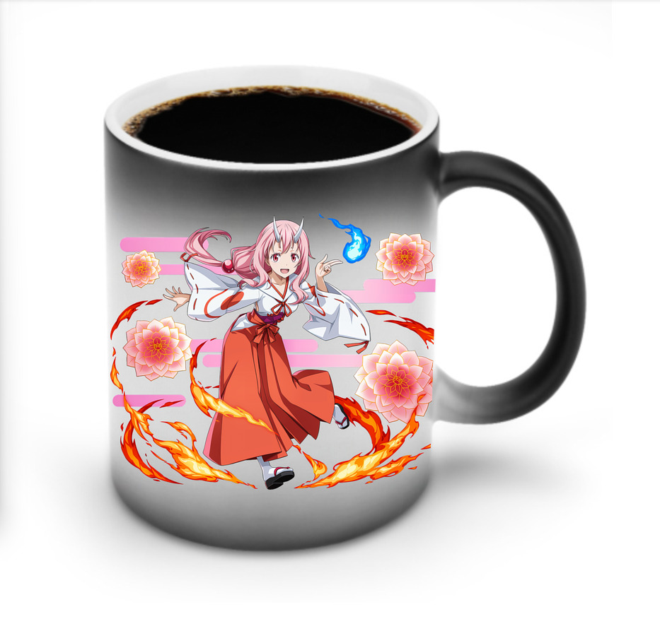 （画像用） 転スラ Regarding Reincarnated to Slime 温度変色マグカップ