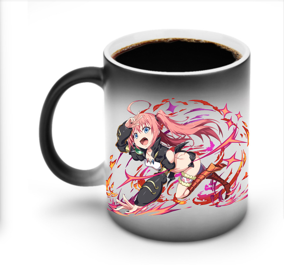 （画像用） 転スラ Regarding Reincarnated to Slime 温度変色マグカップ
